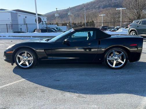 2007 Chevrolet Corvette Base