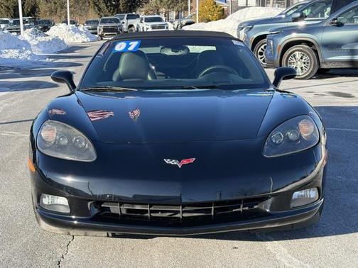 2007 Chevrolet Corvette Base