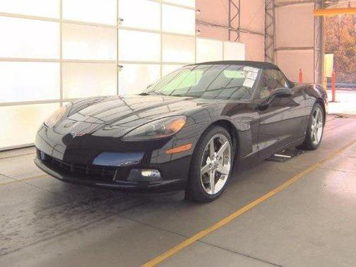 2007 Chevrolet Corvette Base