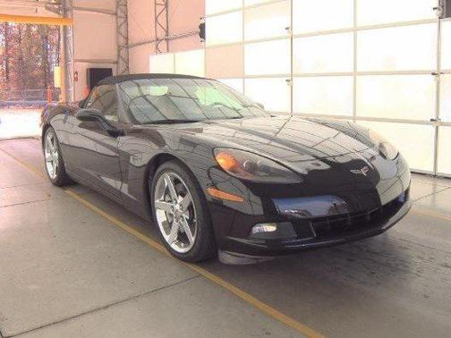 2007 Chevrolet Corvette Base