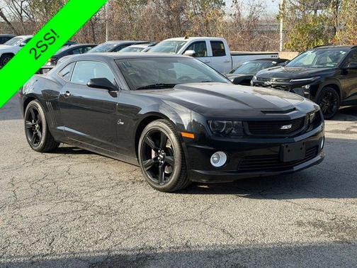 2012 Chevrolet Camaro 2SS