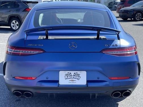 2024 Mercedes-Benz AMG GT 43 4-Door