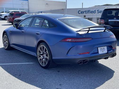 2024 Mercedes-Benz AMG GT 43 4-Door