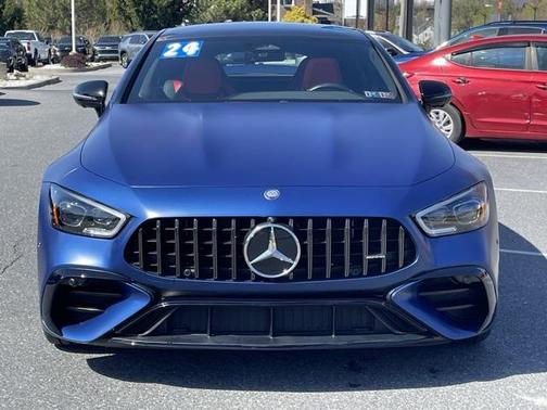 2024 Mercedes-Benz AMG GT 43 4-Door