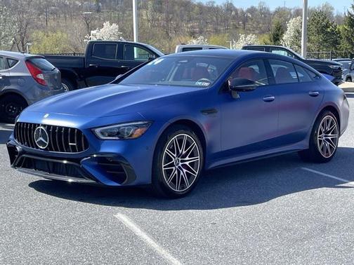 2024 Mercedes-Benz AMG GT 43 4-Door