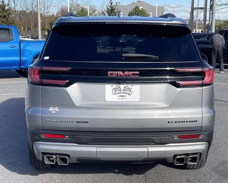 2025 GMC Acadia AWD Elevation