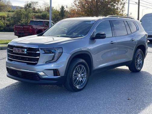 2025 GMC Acadia AWD Elevation