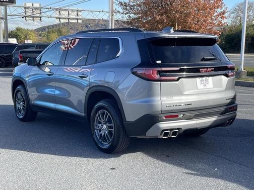 2025 GMC Acadia AWD Elevation