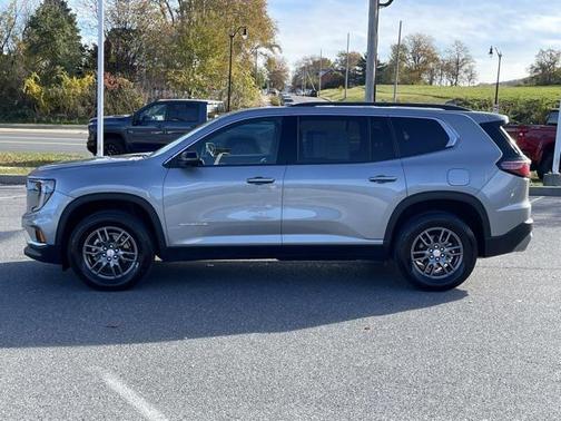 2025 GMC Acadia AWD Elevation