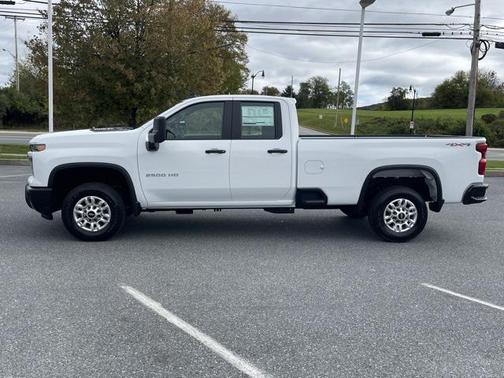 2026 Chevrolet Silverado 2500 WT