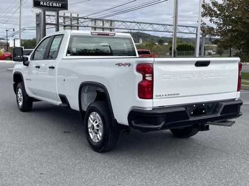 2026 Chevrolet Silverado 2500 WT