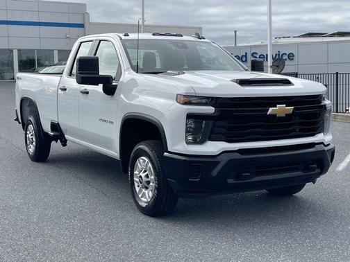2026 Chevrolet Silverado 2500 WT