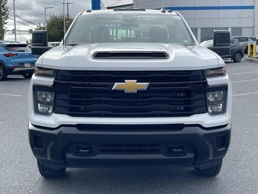 2026 Chevrolet Silverado 2500 WT