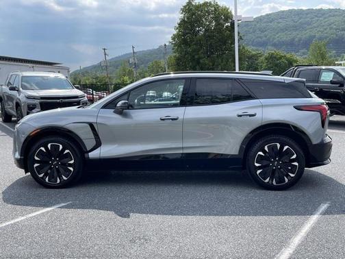 2024 Chevrolet Blazer EV eAWD RS