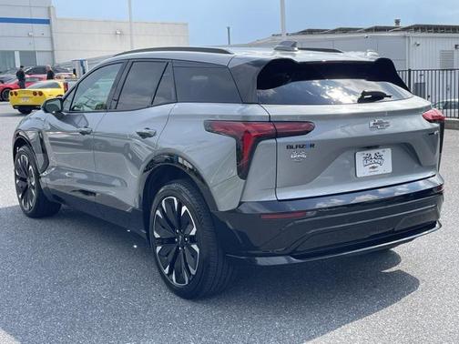 2024 Chevrolet Blazer EV eAWD RS