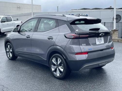 2022 Chevrolet Bolt EUV FWD LT