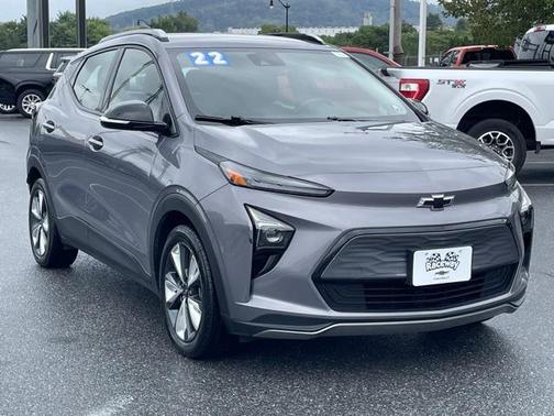 2022 Chevrolet Bolt EUV FWD LT