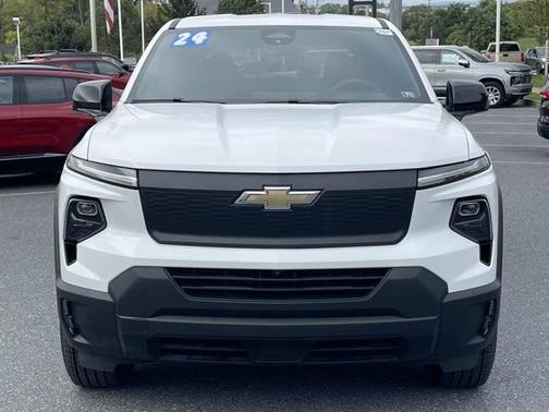 2024 Chevrolet Silverado EV Work Truck