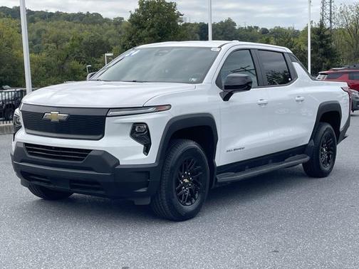 2024 Chevrolet Silverado EV Work Truck