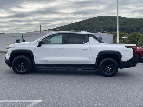 2024 Chevrolet Silverado EV Work Truck