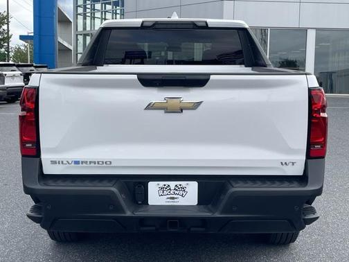 2024 Chevrolet Silverado EV Work Truck