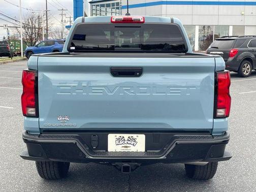 2026 Chevrolet Colorado Z71