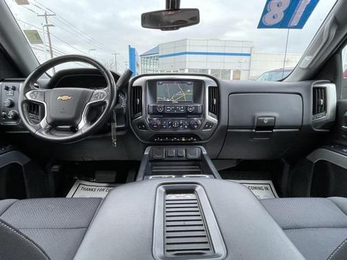 2018 Chevrolet Silverado 1500 2LT