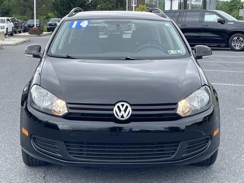 2014 Volkswagen Jetta SportWagen Auto S