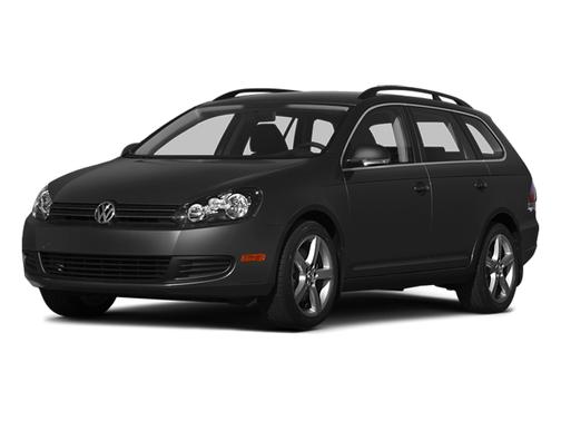 2014 Volkswagen Jetta SportWagen Auto S
