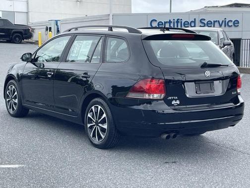 2014 Volkswagen Jetta SportWagen Auto S