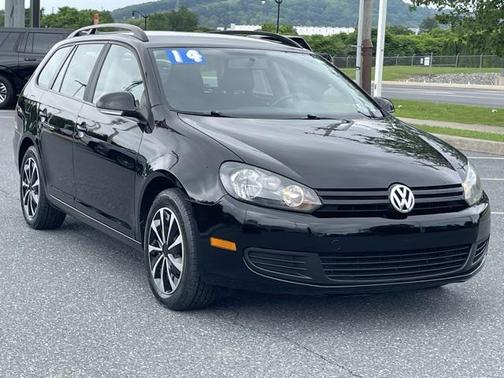 2014 Volkswagen Jetta SportWagen Auto S