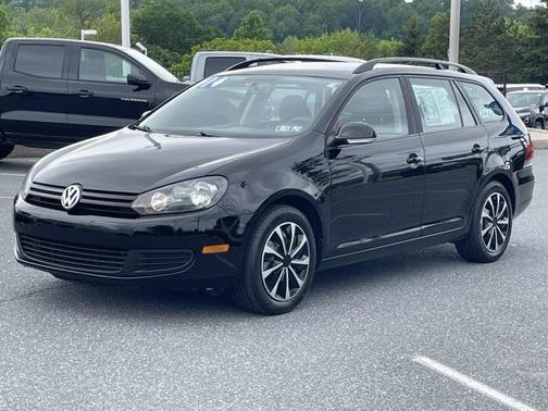2014 Volkswagen Jetta SportWagen Auto S