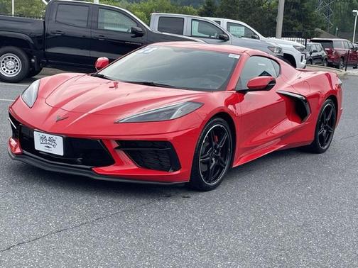 2023 Chevrolet Corvette Stingray w/1LT