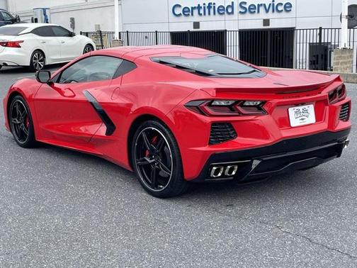 2023 Chevrolet Corvette Stingray w/1LT