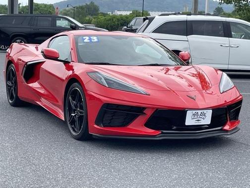 2023 Chevrolet Corvette Stingray w/1LT