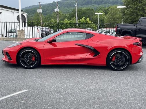 2023 Chevrolet Corvette Stingray w/1LT