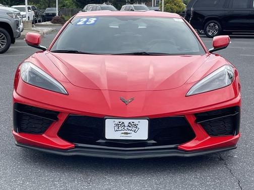 2023 Chevrolet Corvette Stingray w/1LT