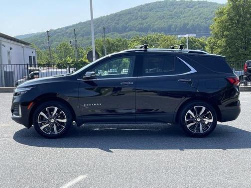 2022 Chevrolet Equinox Premier w/1LZ