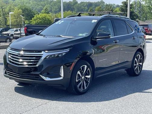 2022 Chevrolet Equinox Premier w/1LZ