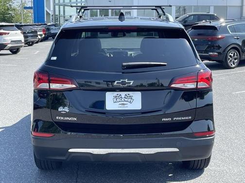 2022 Chevrolet Equinox Premier w/1LZ