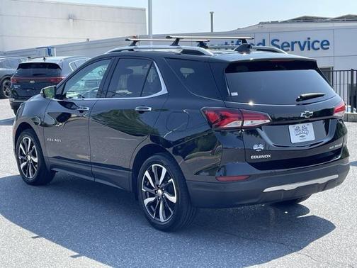 2022 Chevrolet Equinox Premier w/1LZ