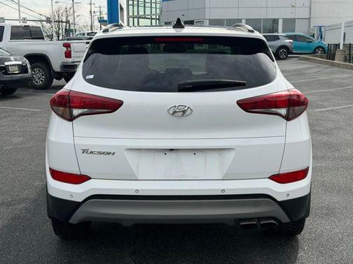 2018 Hyundai TUCSON Value