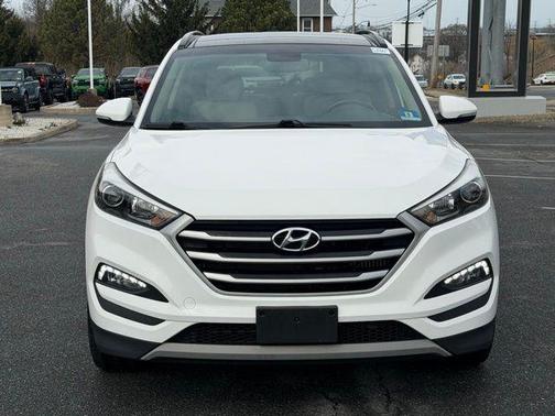 2018 Hyundai TUCSON Value