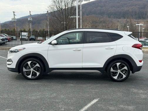 2018 Hyundai TUCSON Value