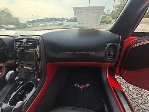 2012 Chevrolet Corvette Grand Sport