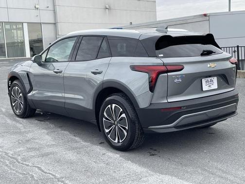 2025 Chevrolet Blazer EV eAWD LT