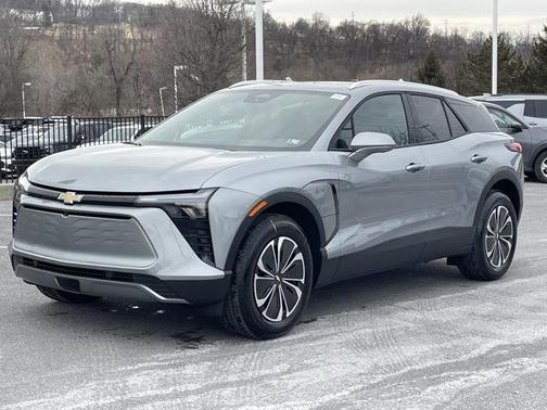 2025 Chevrolet Blazer EV eAWD LT