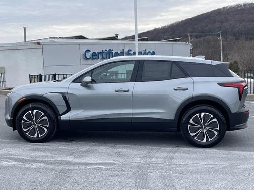 2025 Chevrolet Blazer EV eAWD LT