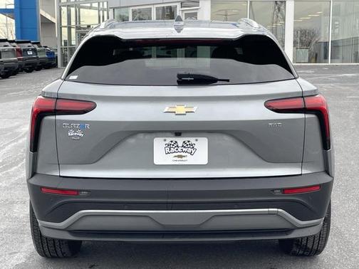 2025 Chevrolet Blazer EV eAWD LT