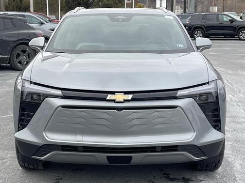 2025 Chevrolet Blazer EV eAWD LT